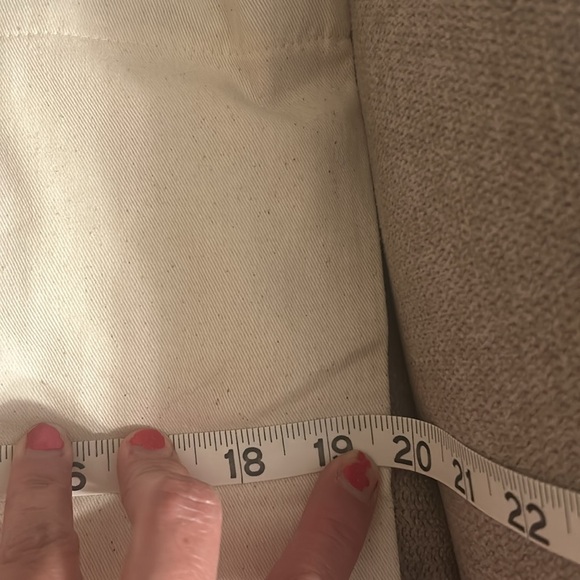 Large coach dust bag - Picture 3 of 3